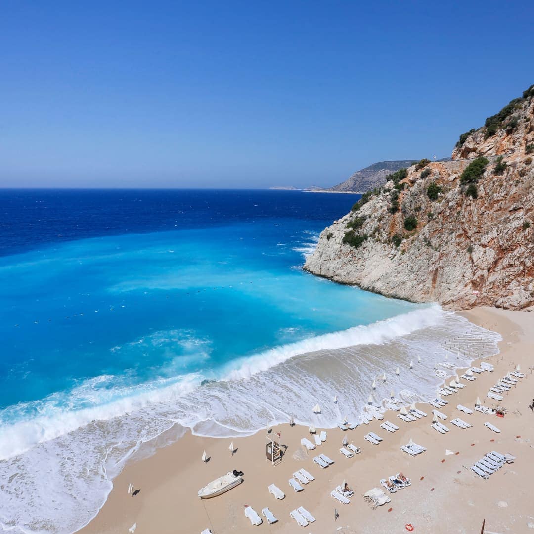 Kaputaş Beach