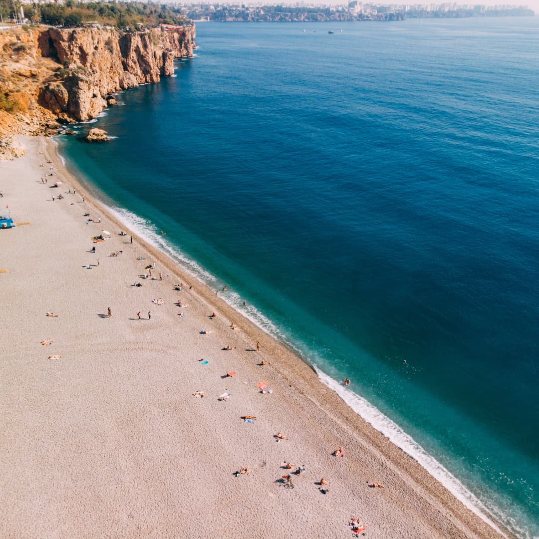Konyaalti Beach