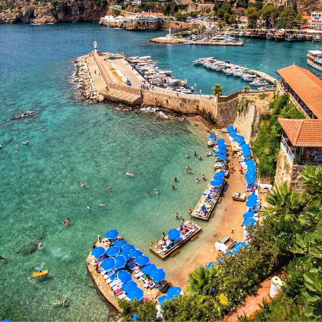 Mermerli Beach