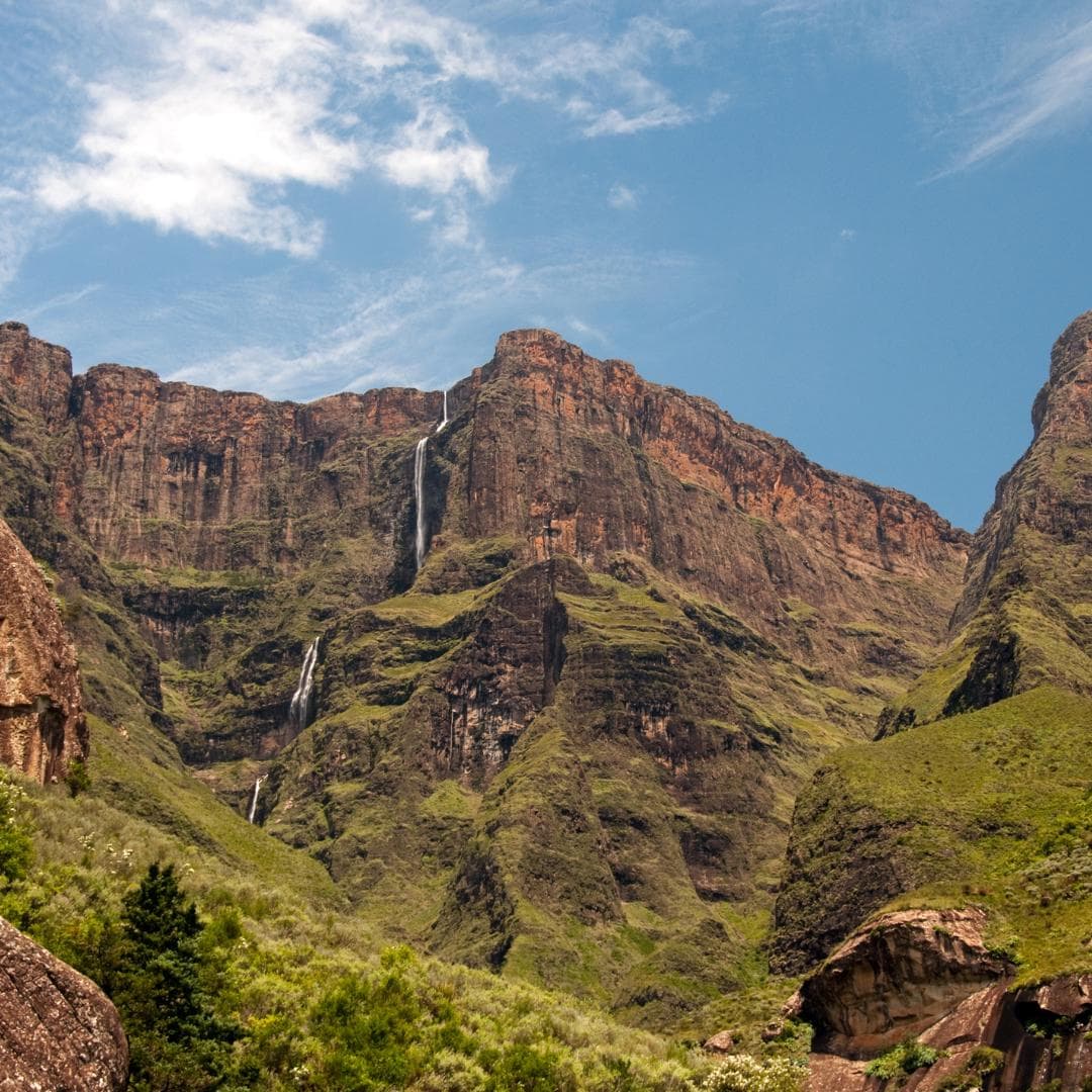 Tugela-Wasserfall