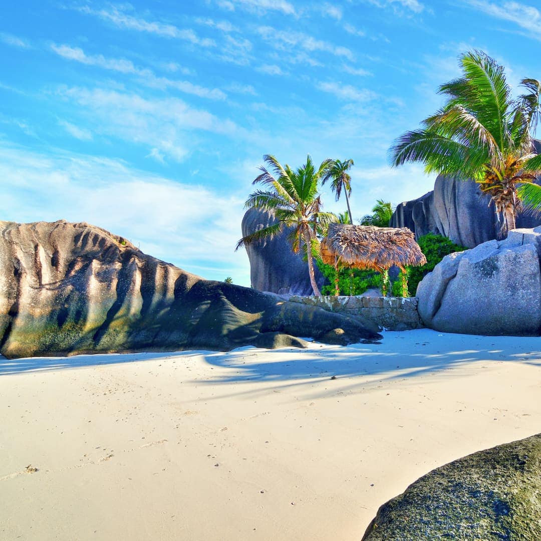 Anse Source d'Argent