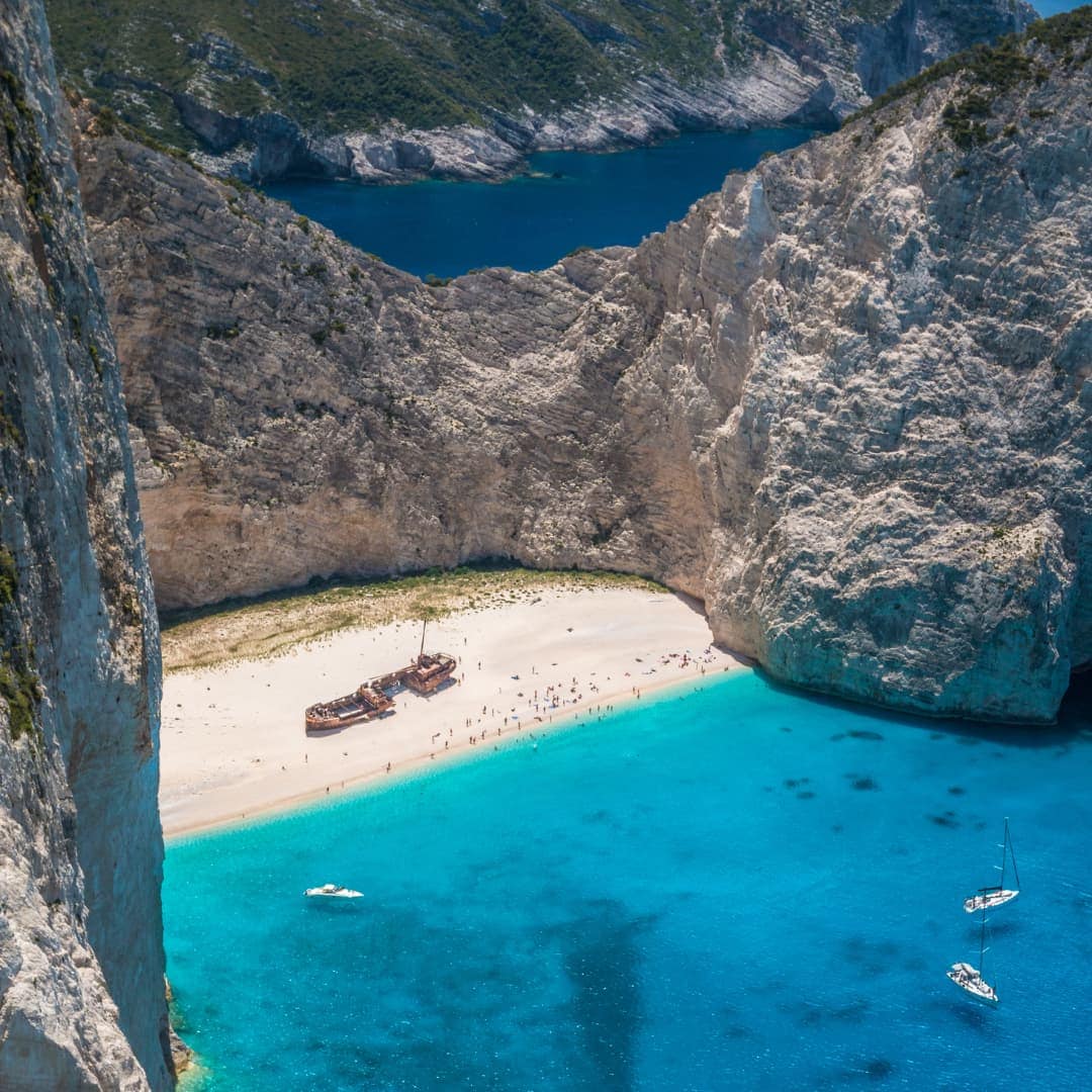 Navagio Beach