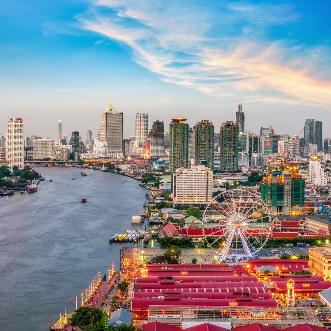 Bangkok