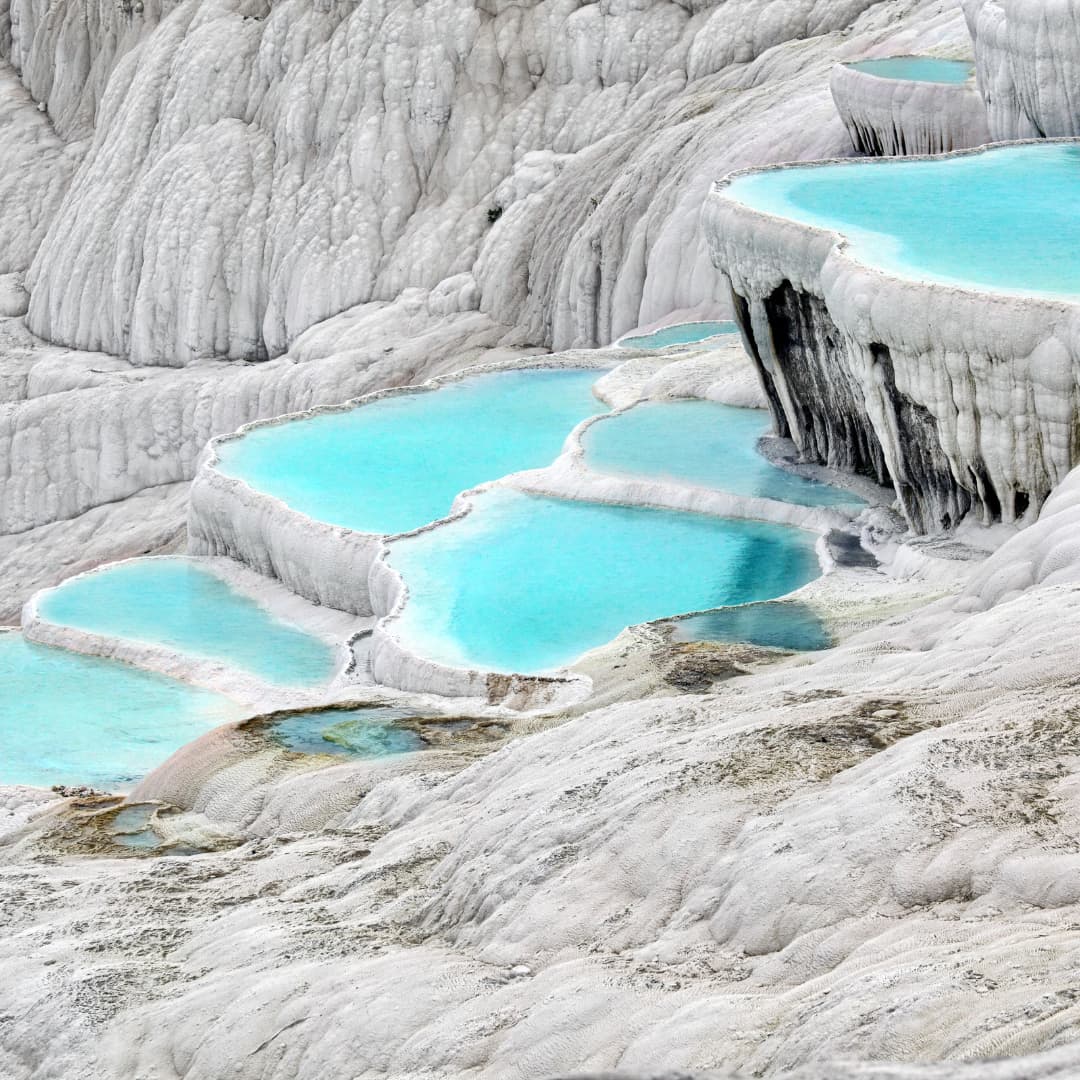 Pamukkale, Türkei