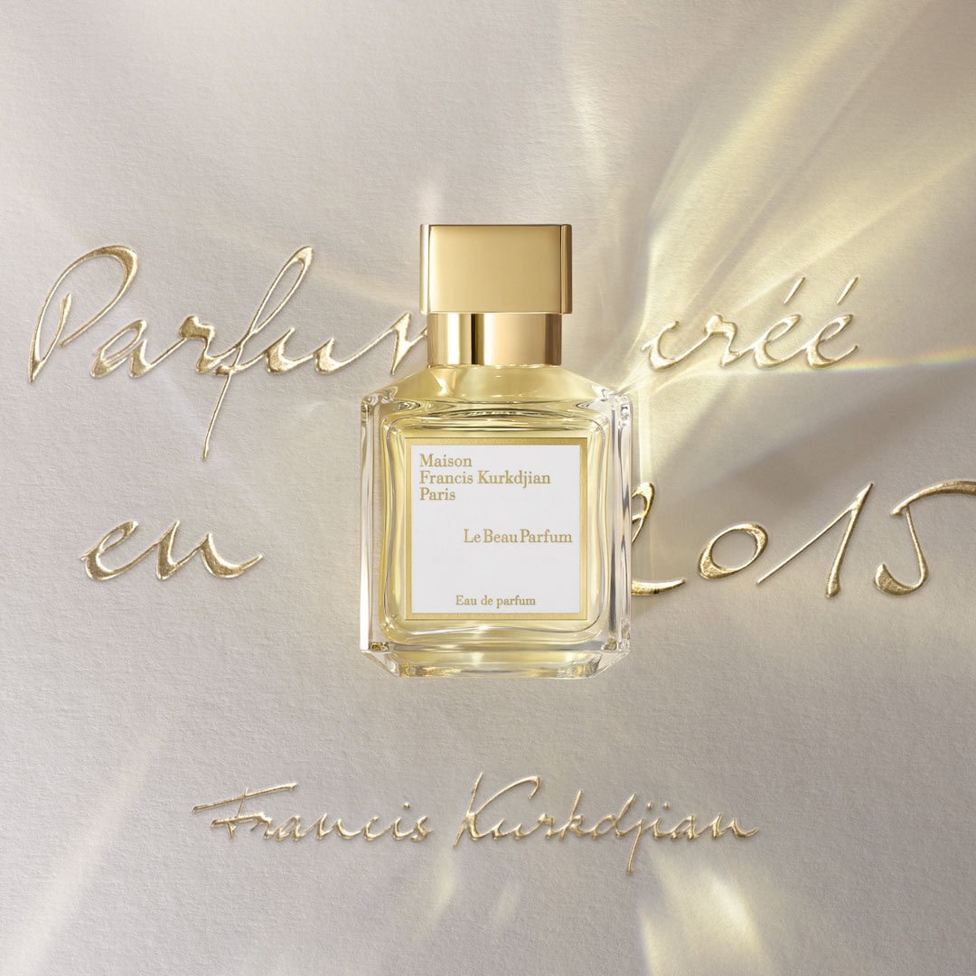maison francis kurkdjian paris le beau parfum eau de parfum 01