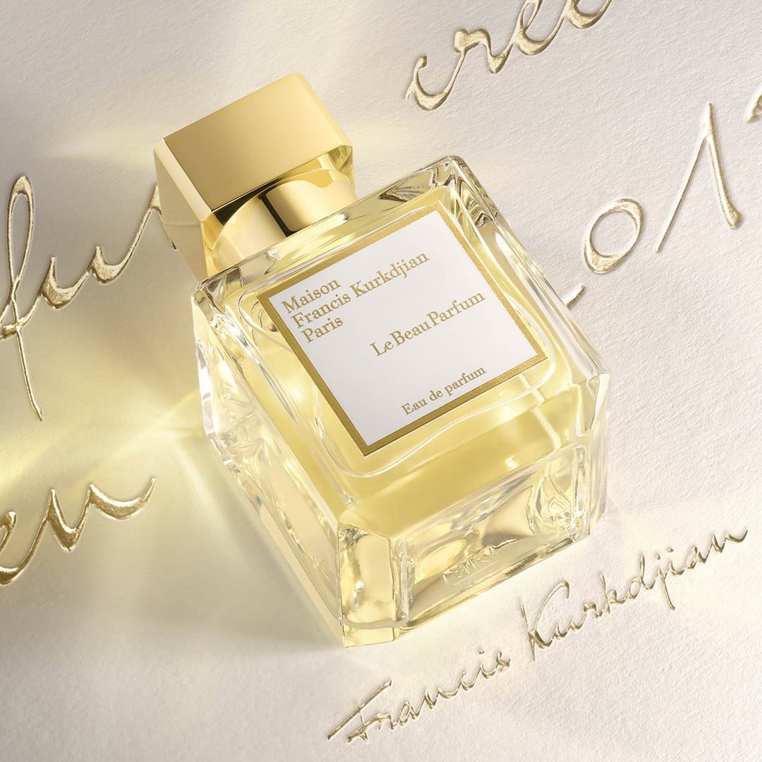 maison francis kurkdjian paris le beau parfum eau de parfum 02