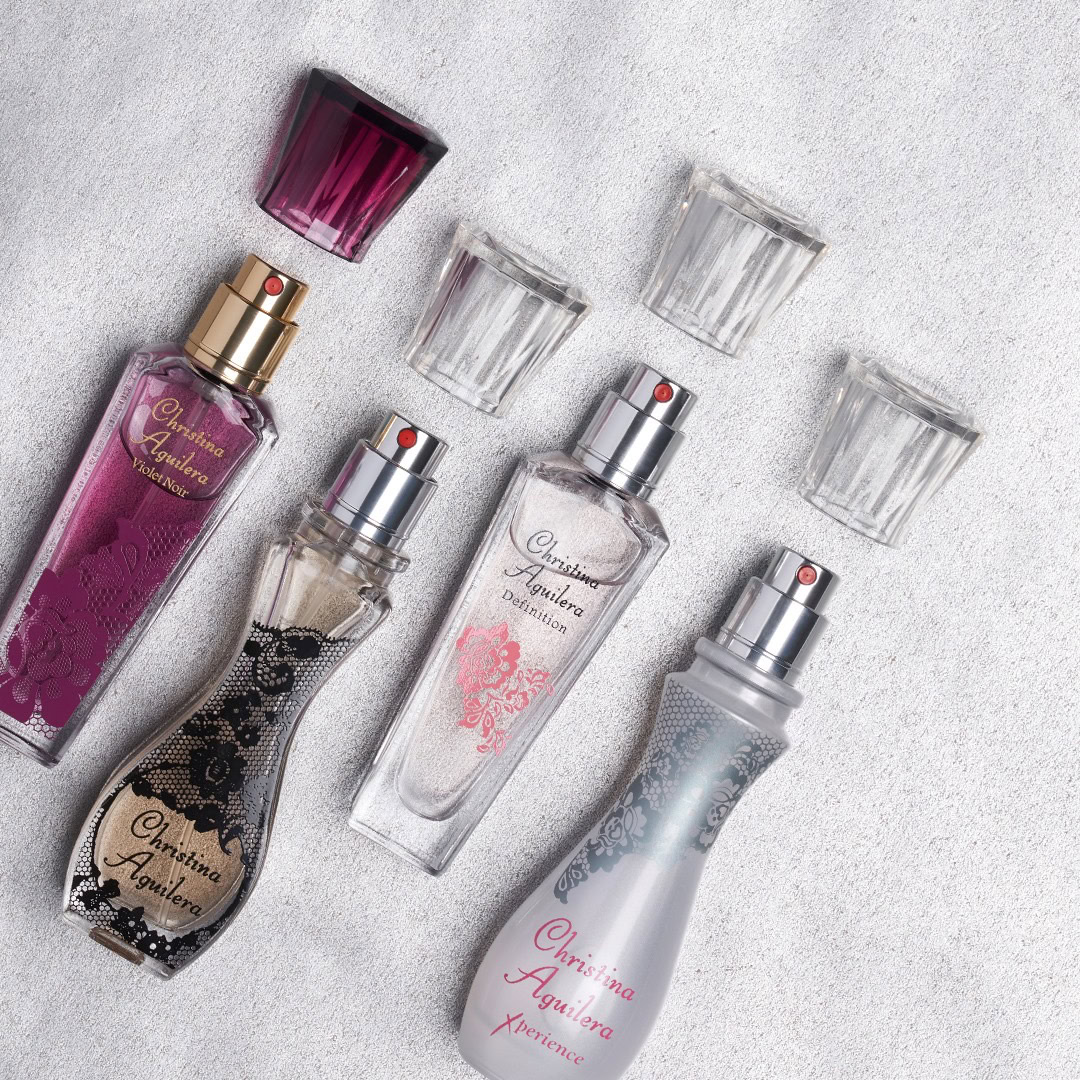 Christina Aguilera Fragrances – A Global Legacy