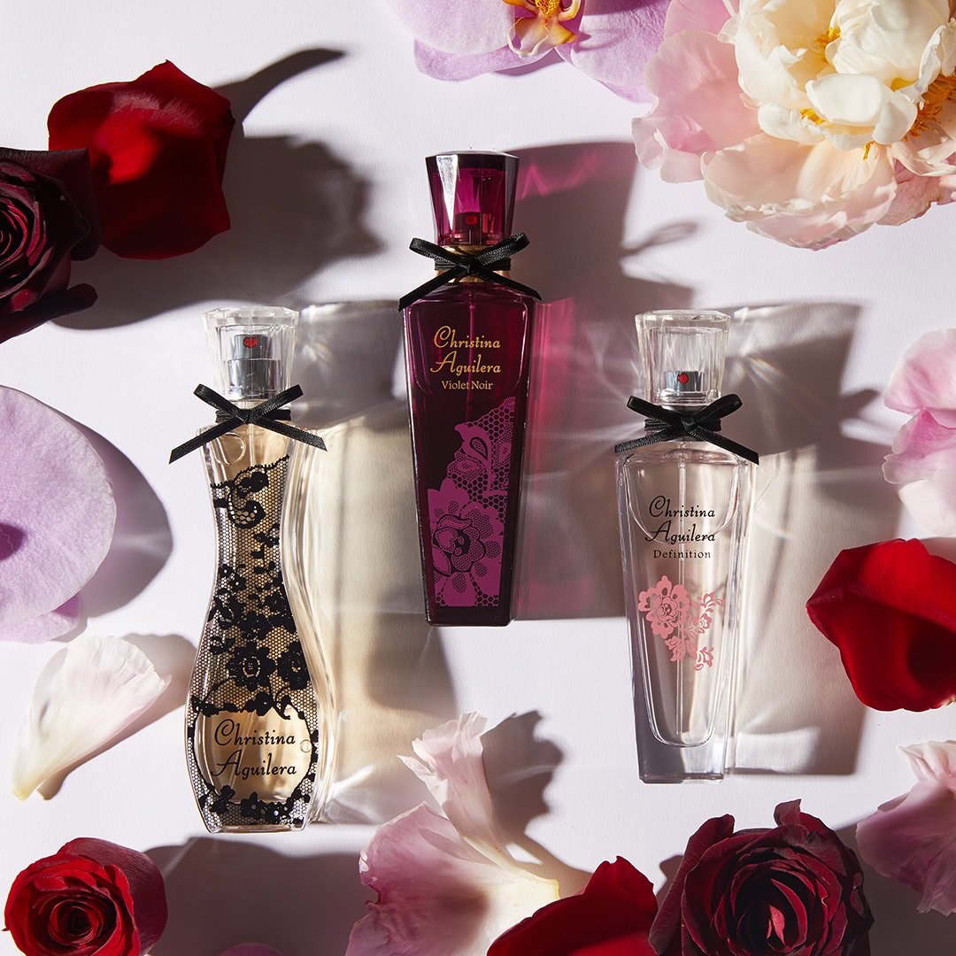 Christina Aguilera Fragrances – A Global Legacy