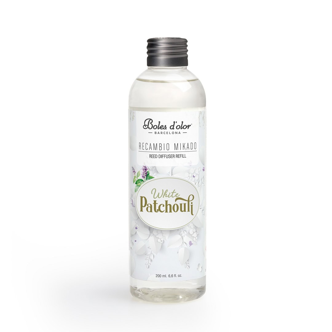 Recambio Mikado Ambients White Patchouli (01440A4)