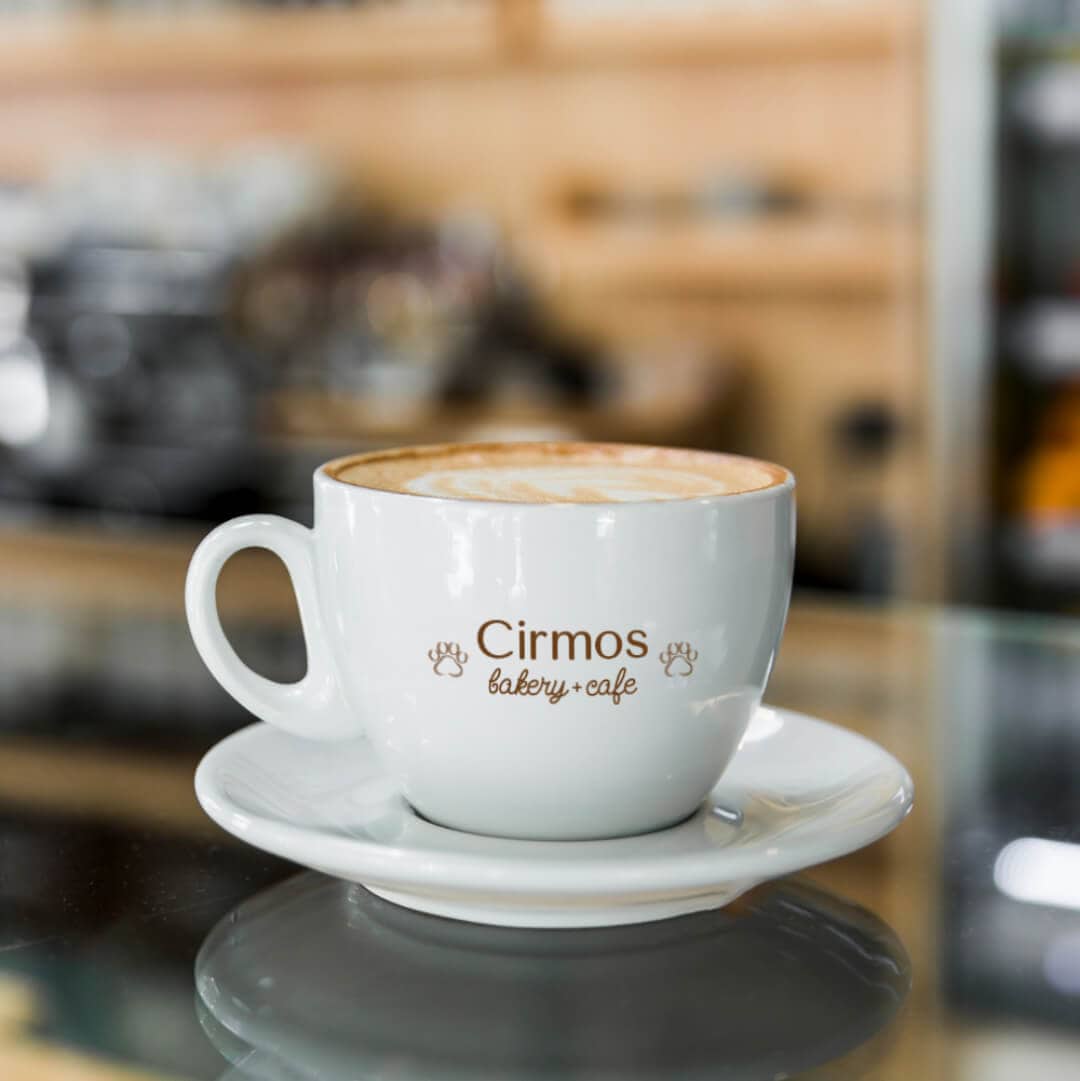 Matild Pottery keramikus moodboard