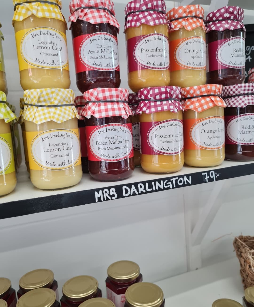 saluhall.se butik på Danmarksgatan i Uppsala