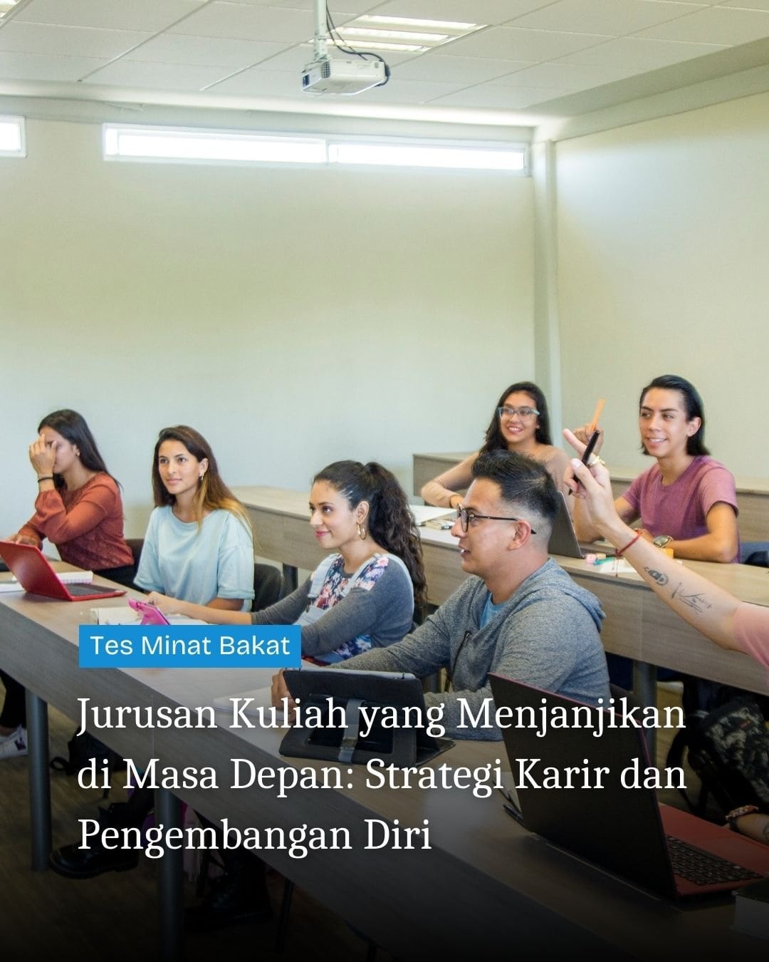 Jurusan Kuliah yang Menjanjikan di Masa Depan: Strategi Karir dan Pengembangan Diri