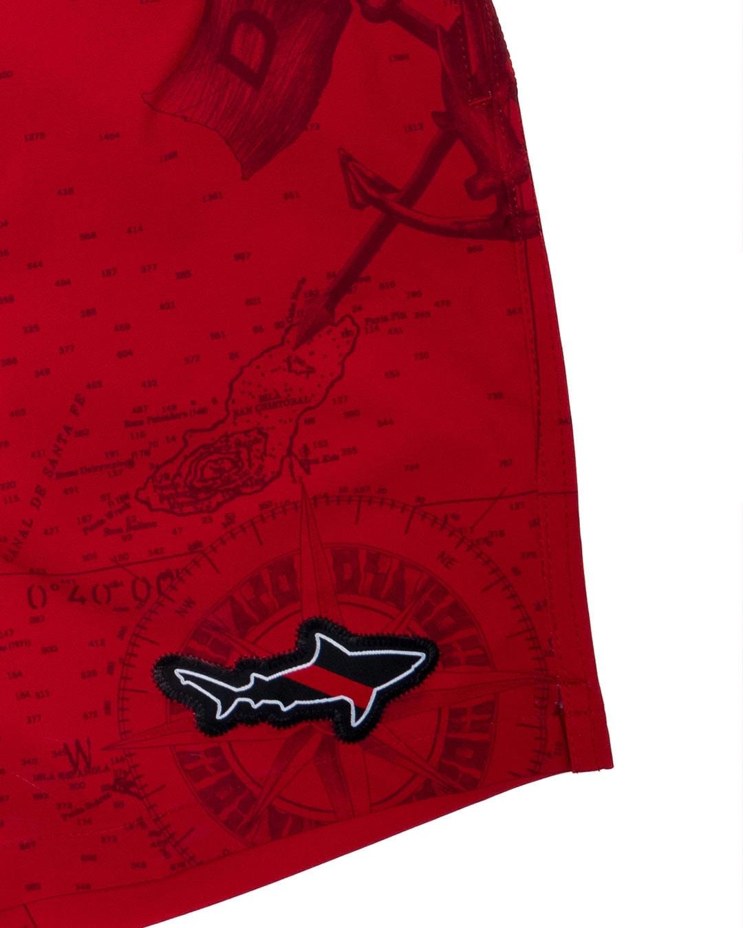 BAÑADOR BILLA BUCEO ROJO