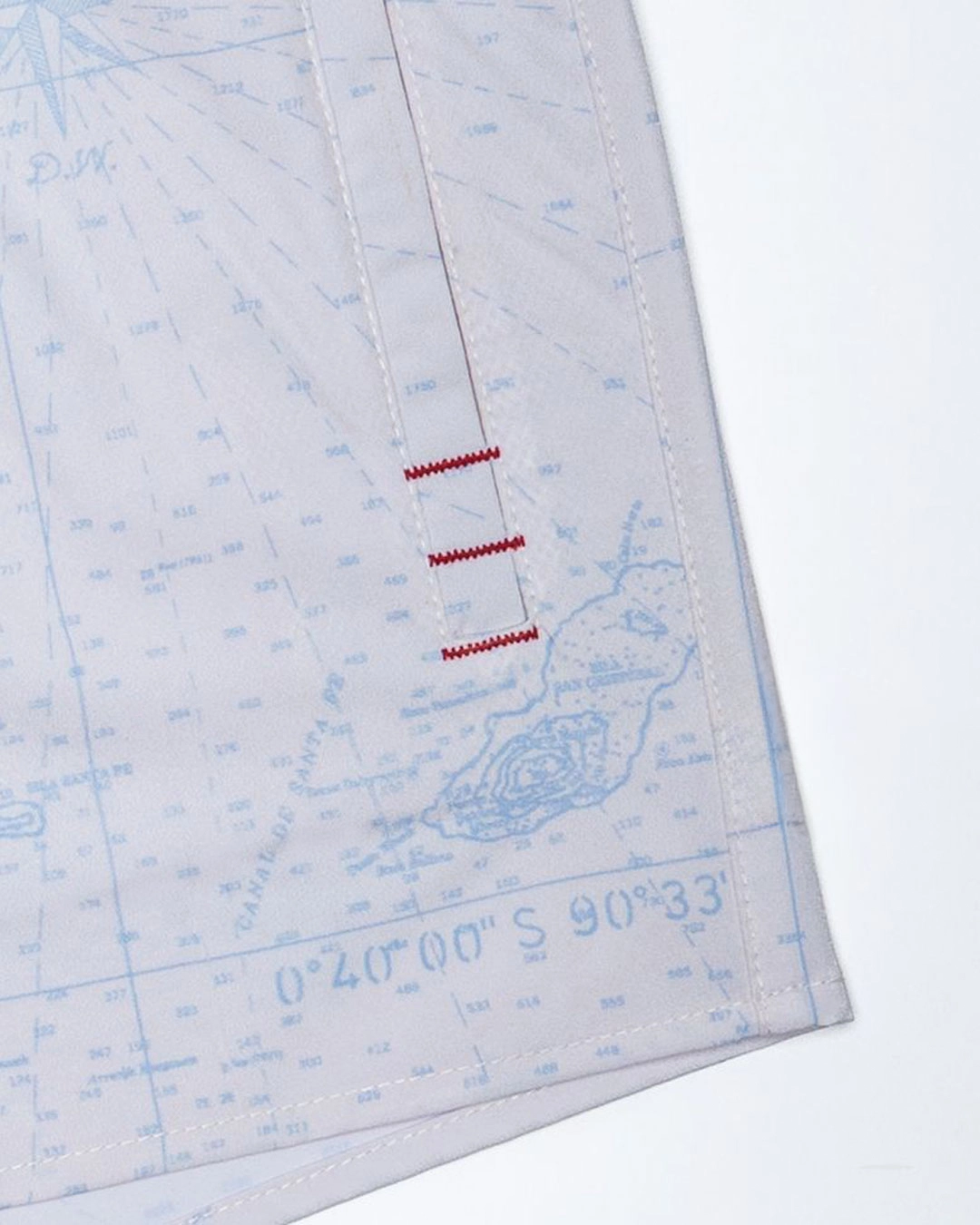 bañador mapa galápagos nacar 4