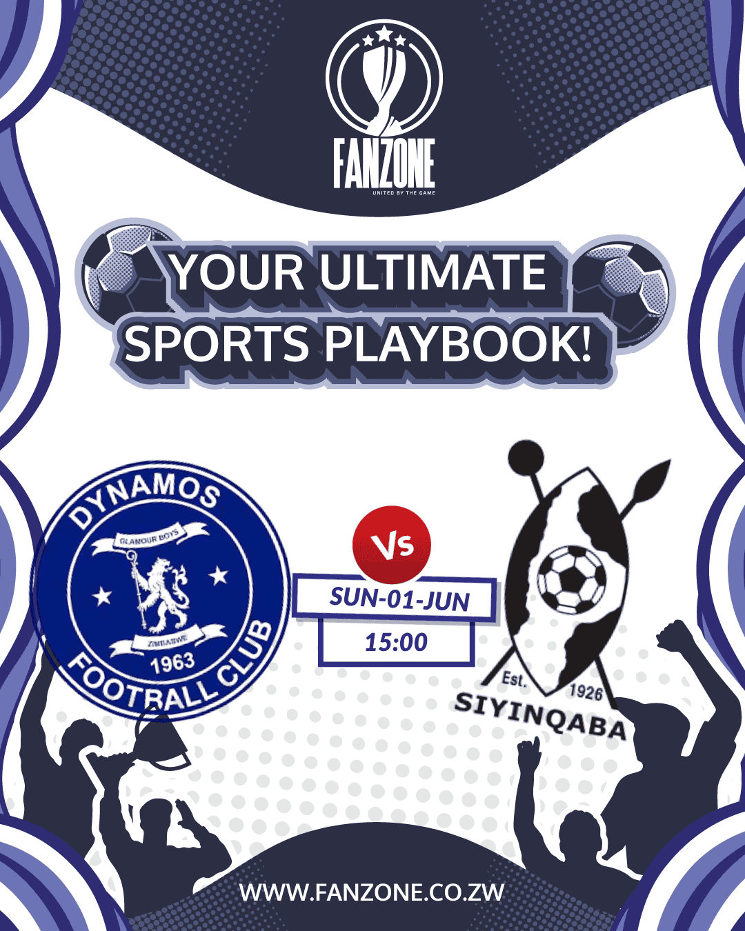 Dynamos vs Highlanders (1)