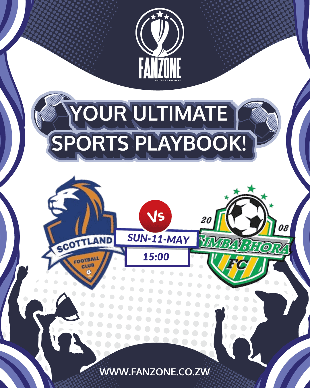 SCOTTLAND VS SIMBA