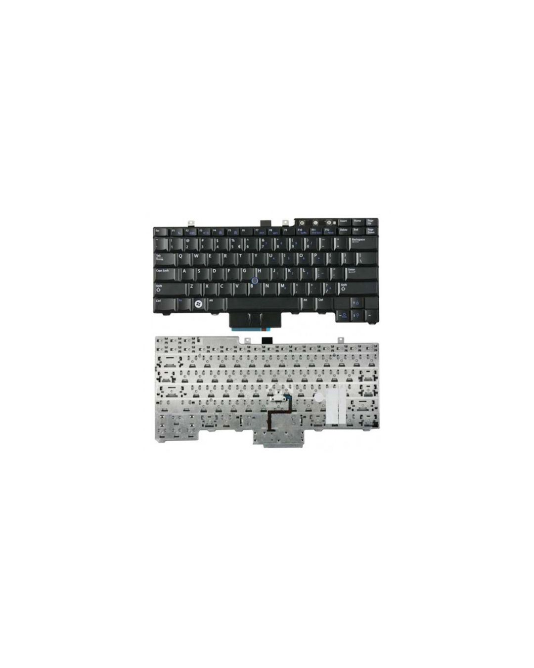 Keyboard DELL Latitude E6400 E6410 E6500 E6510