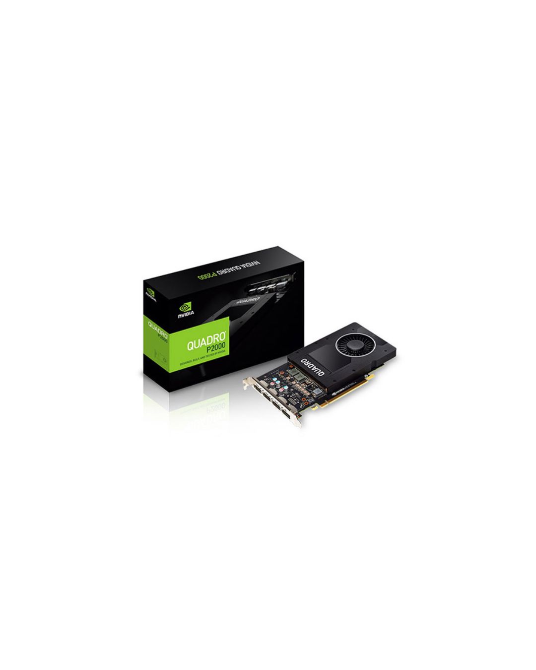 NVIDIA Quadro P2000