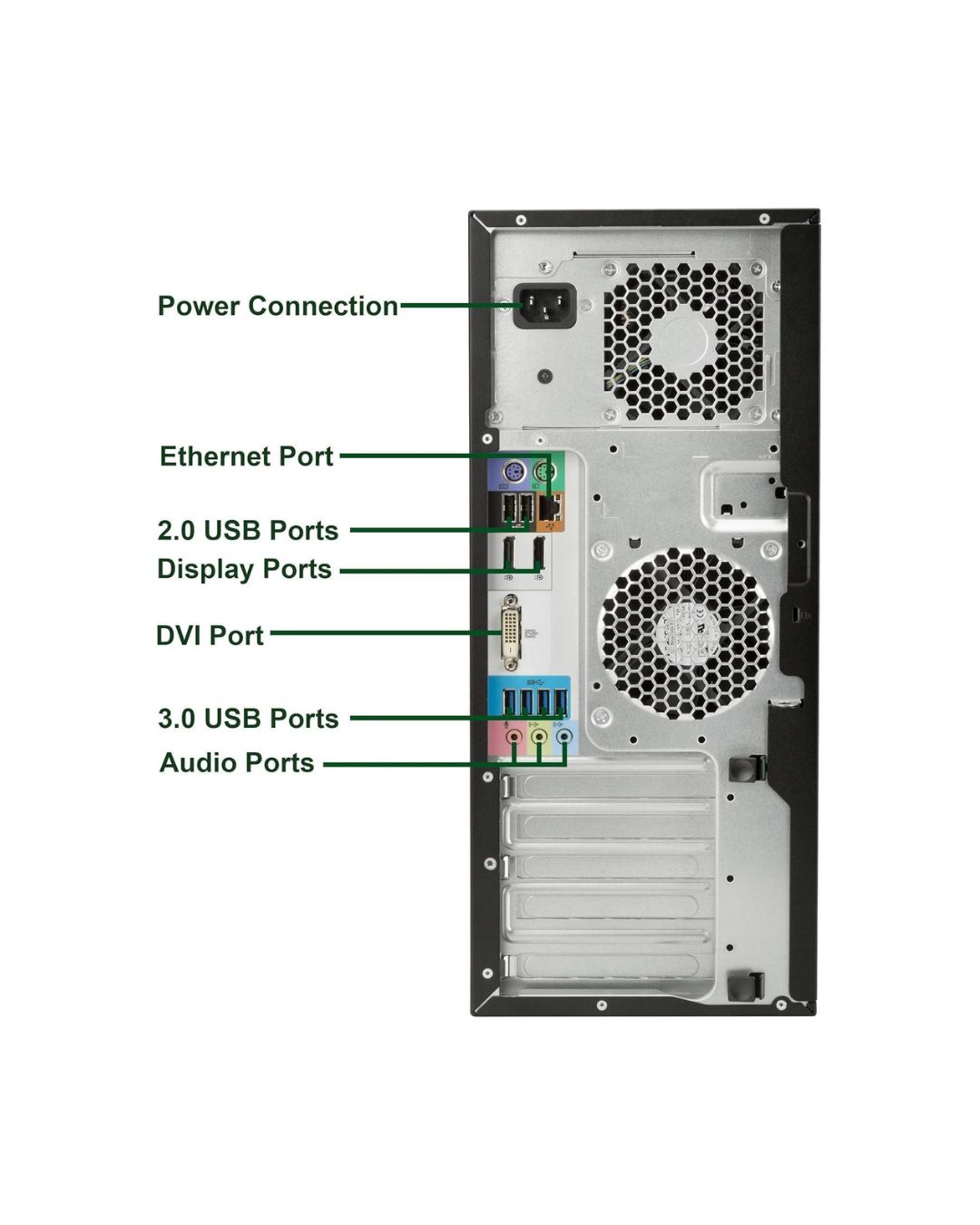 Kompjuter HP z240 Workstation