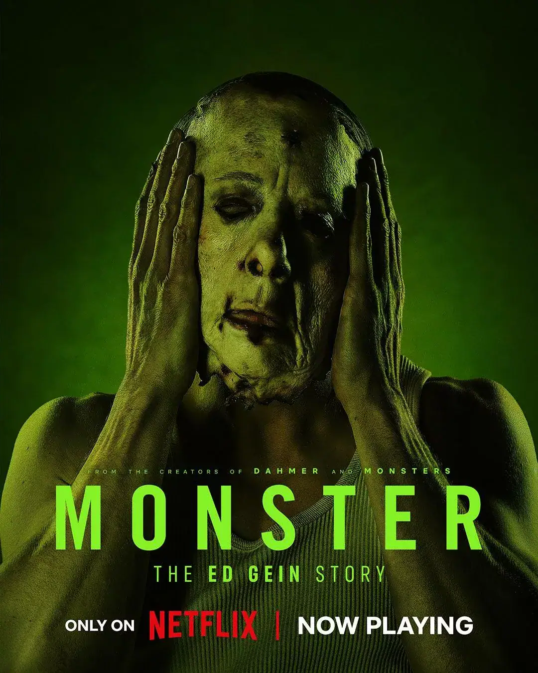 Monstre- Ed Gein - Netflix 