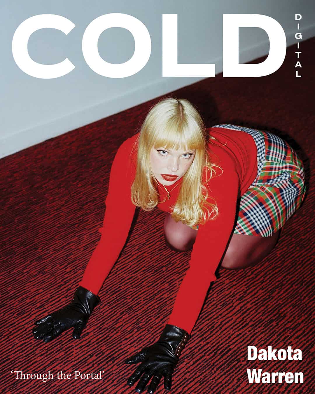 Dakota Warren, interviewed by The Cold Magazine