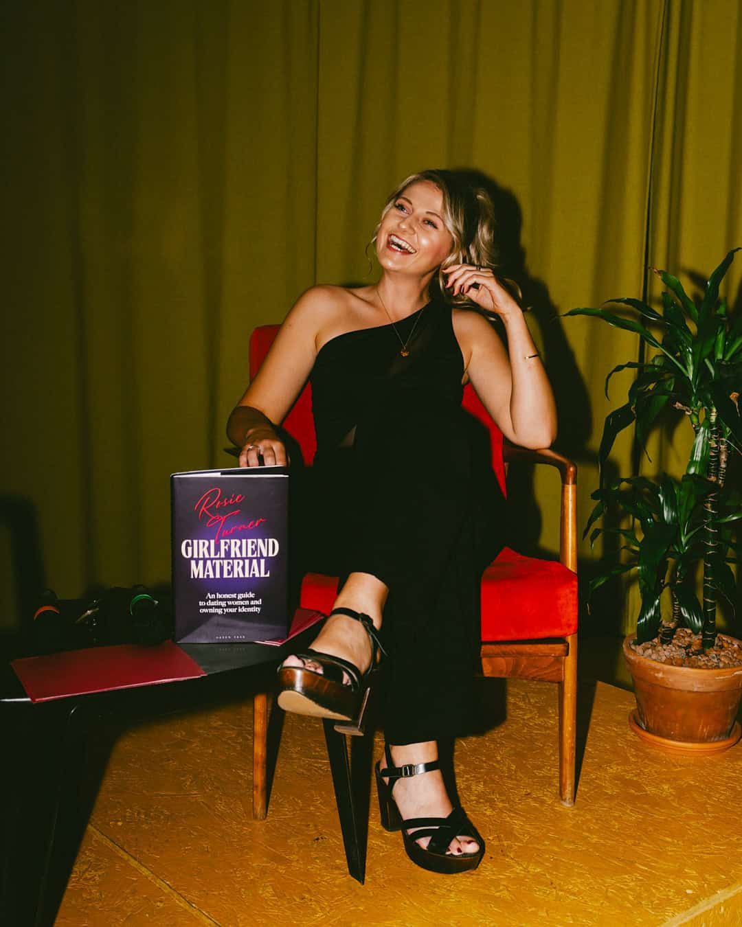 Read an excerpt from Rosie Turner’s queer dating guide, Girlfriend Material