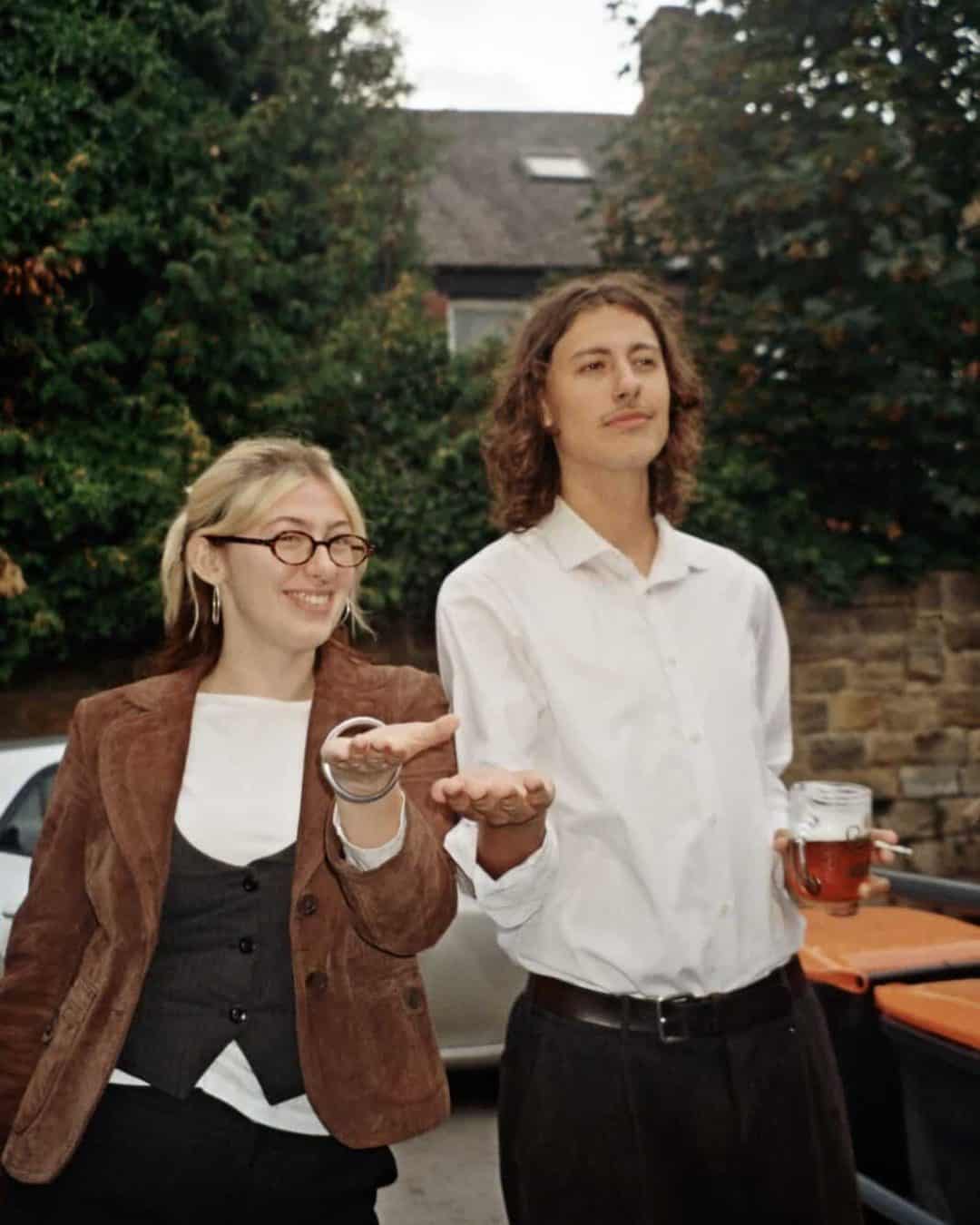 An evening with A Moveable Feast, photographed for The Cold Magazine