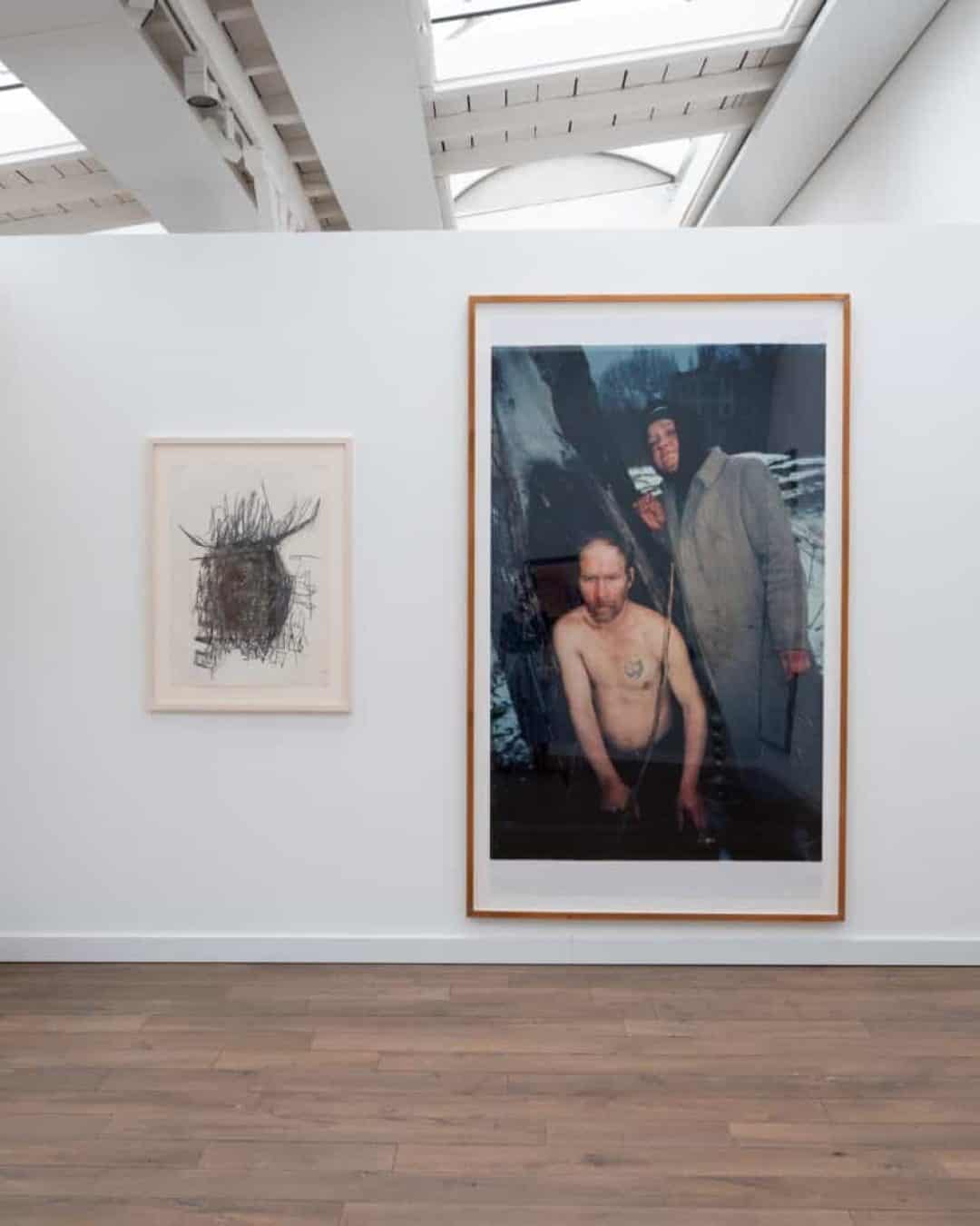 Art from War to War at Beck and Eggeling, in The Cold Magazine