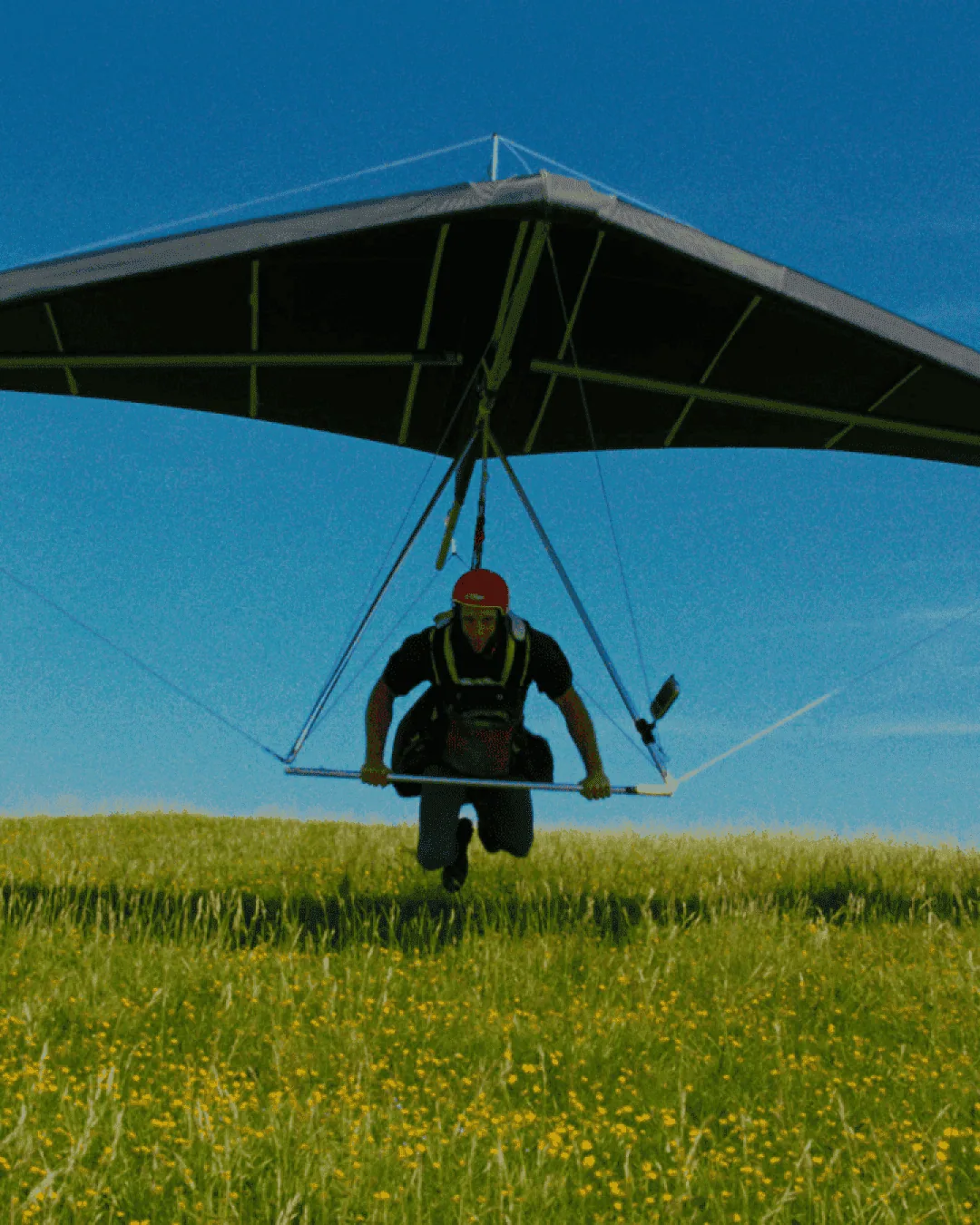 The documentarians behind You Can't Fly, in The Cold Magazine