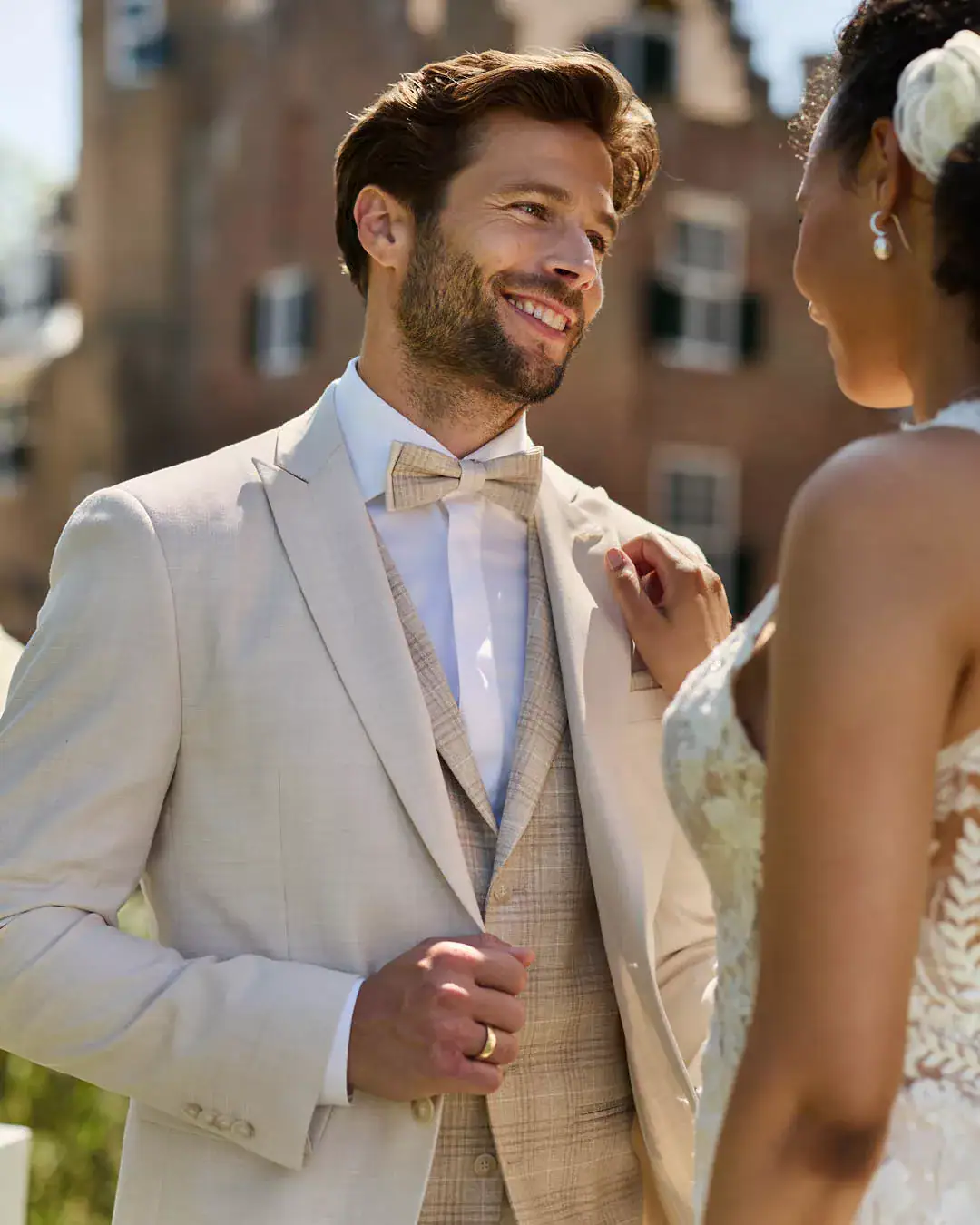 Hochzeitsanzug