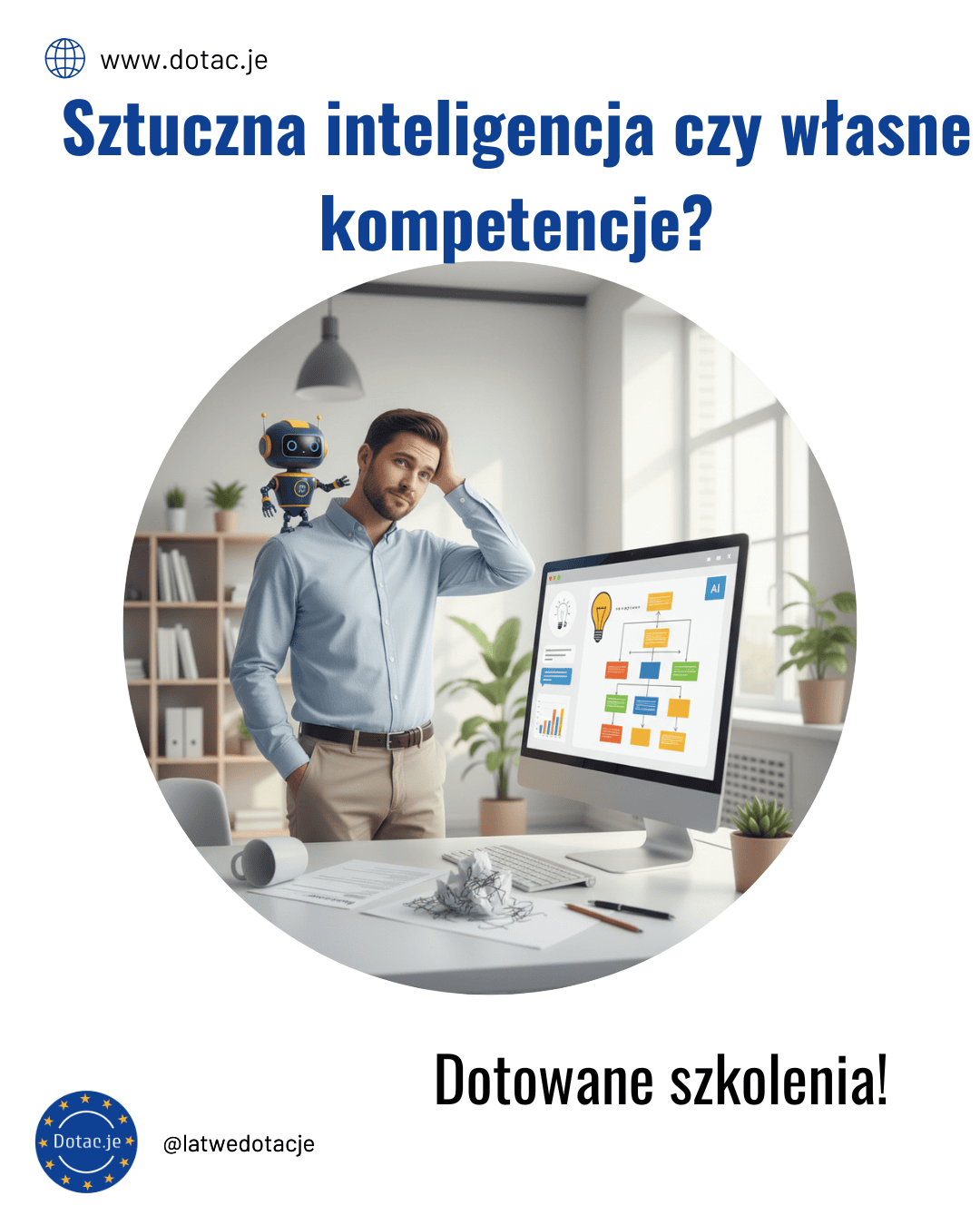 KFS — szkolenia finansowane z Krajowego Funduszu Szkoleniowego