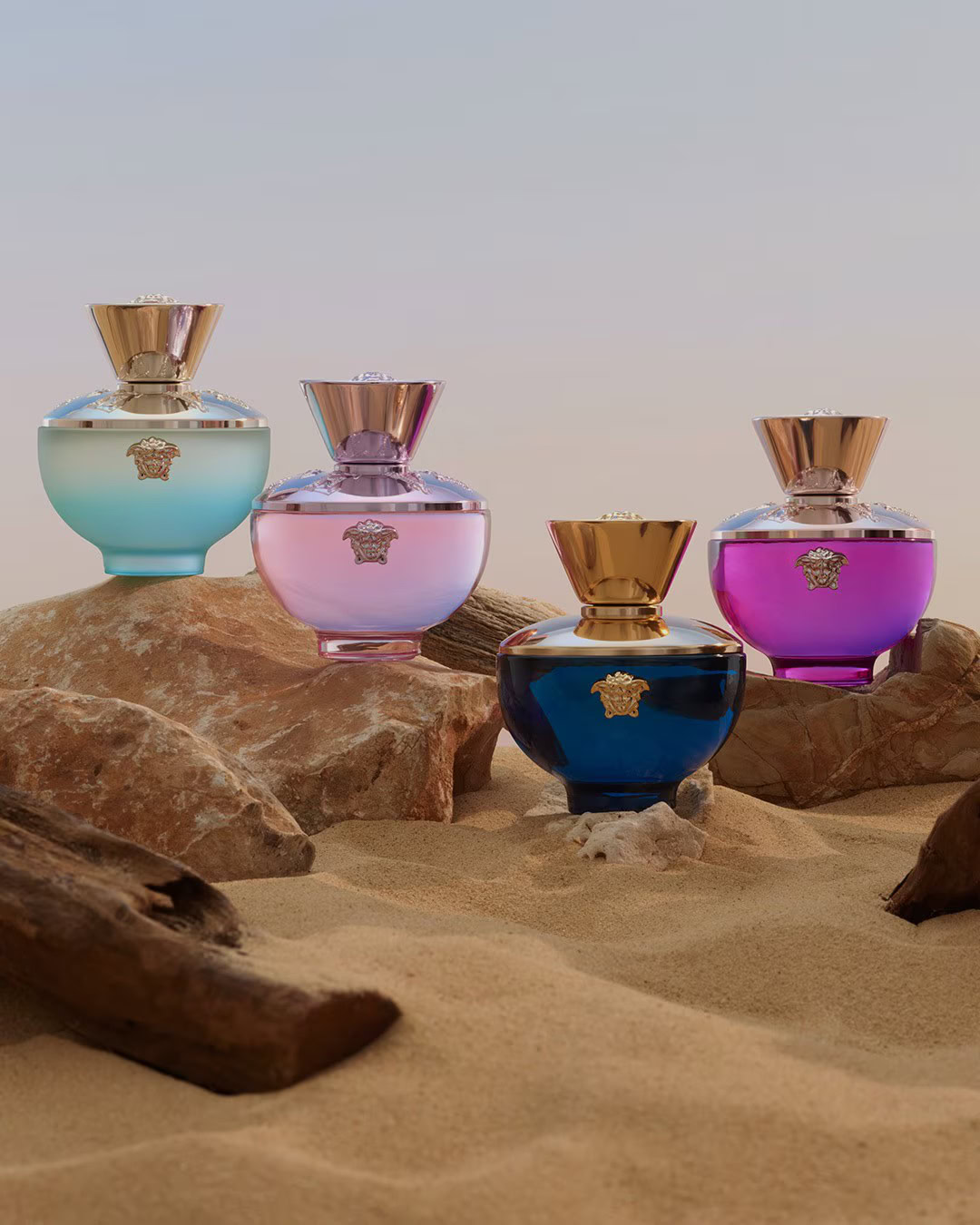 VERSACE Versace pour Femme Dylan BLUSH PINK