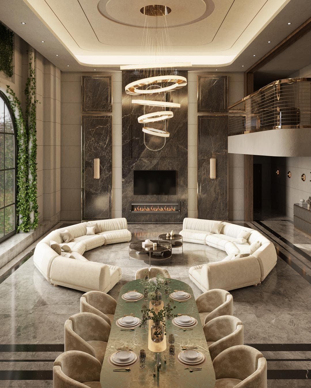dining-living-room-bertoia-isadora-xenon-lurhmann-marcus-matheny dining-living-room-bertoia-isadora-xenon-lurhmann-marcus-matheny luxury home decor ideas Top 13 Luxury Home Decor Ideas for a High-End Interior dining living room bertoia isadora xenon lurhmann marcus matheny