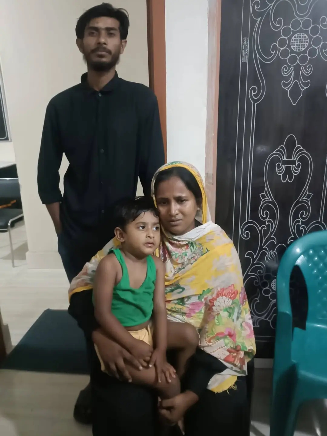 নরসিংদীর শিবপুরে চুরি হওয়া শিশু উদ্ধার, স্বামী, স্ত্রী আটক