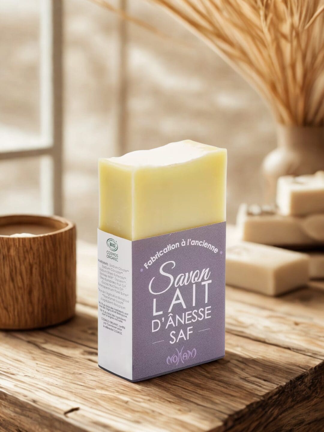 solensa institut bio ollioules beauté naturel toulon var produit nohamsavon lait d'anesse