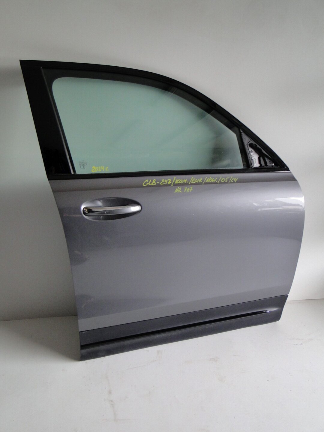 MERCEDES GLB 247 X247 DRZWI PRZEDNIE PRAWE LIFT 787 - obrazek 5