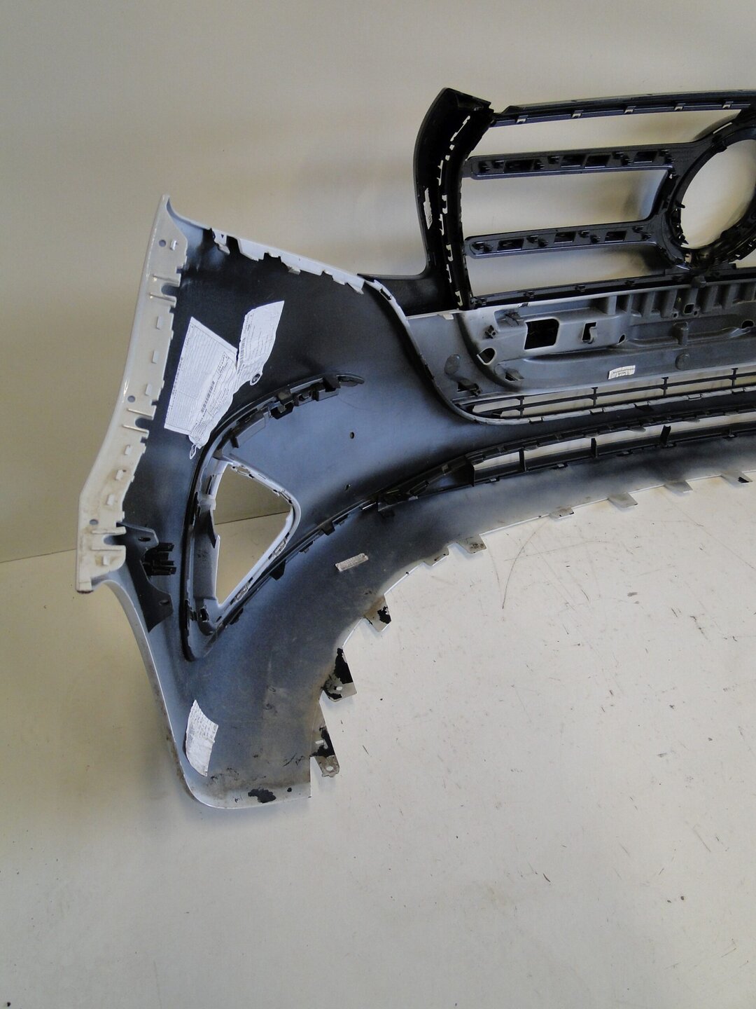 MERCEDES V KLASA 447 W447 ZDERZAK PRZEDNI A4478805203 II LIFT 134 PTS AMG - obrazek 12