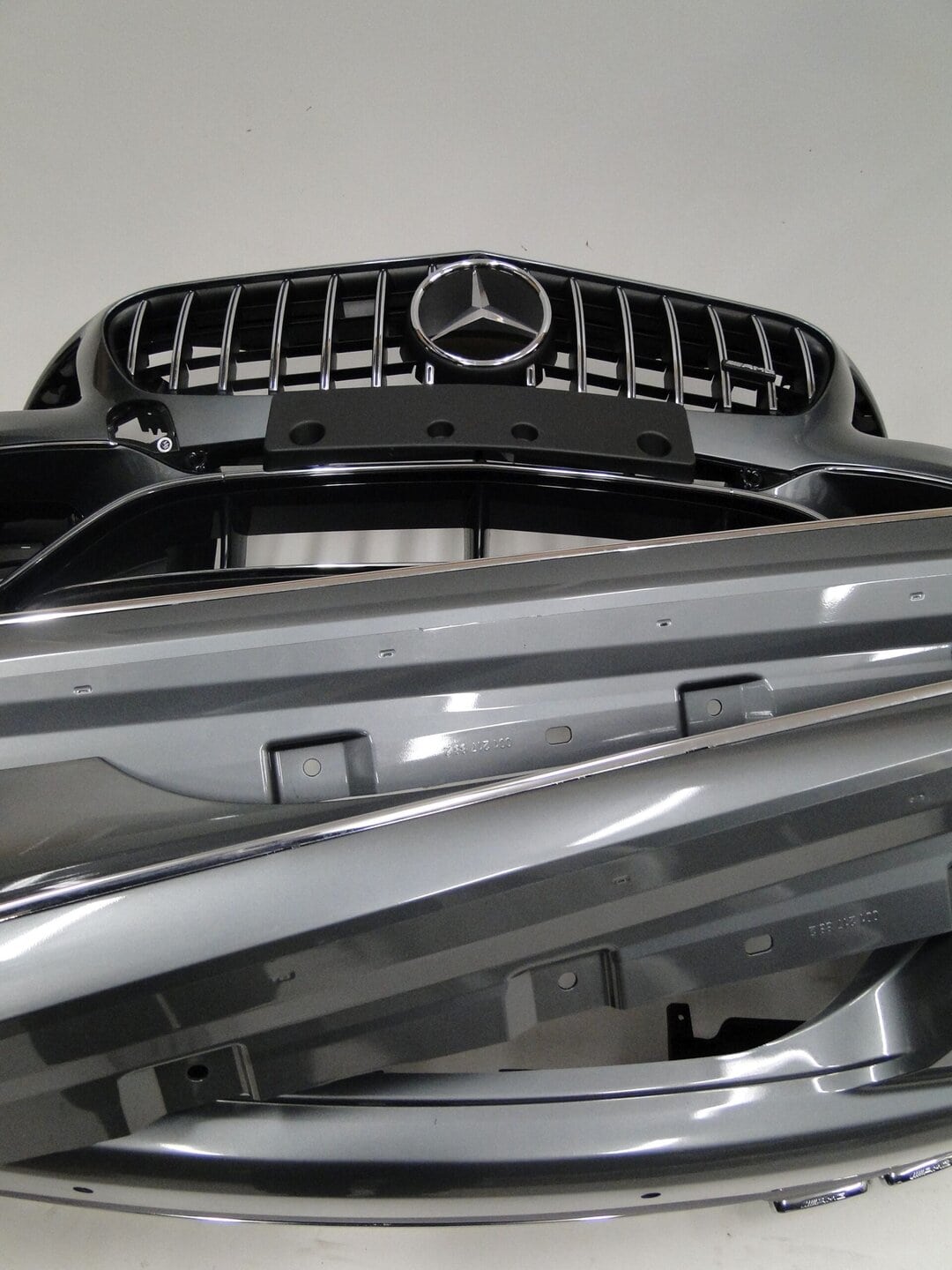MERCEDES 63 AMG ZDERZAK PRZEDNI TYLNY LISTWA PROGOWA LEWA PRAWA S KLASA 217 C217 A217 W217 LIFT - obrazek 3