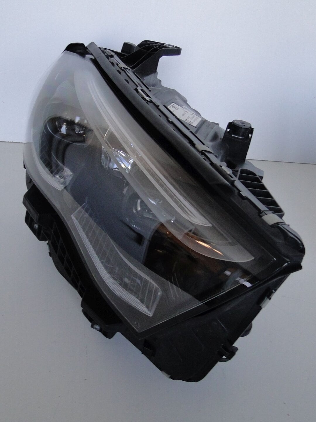 MERCEDES LAMPA PRAWA PRZEDNIA DIGITAL LED EUROPEJSKA E KLASA 214 W214 S214 - obrazek 5