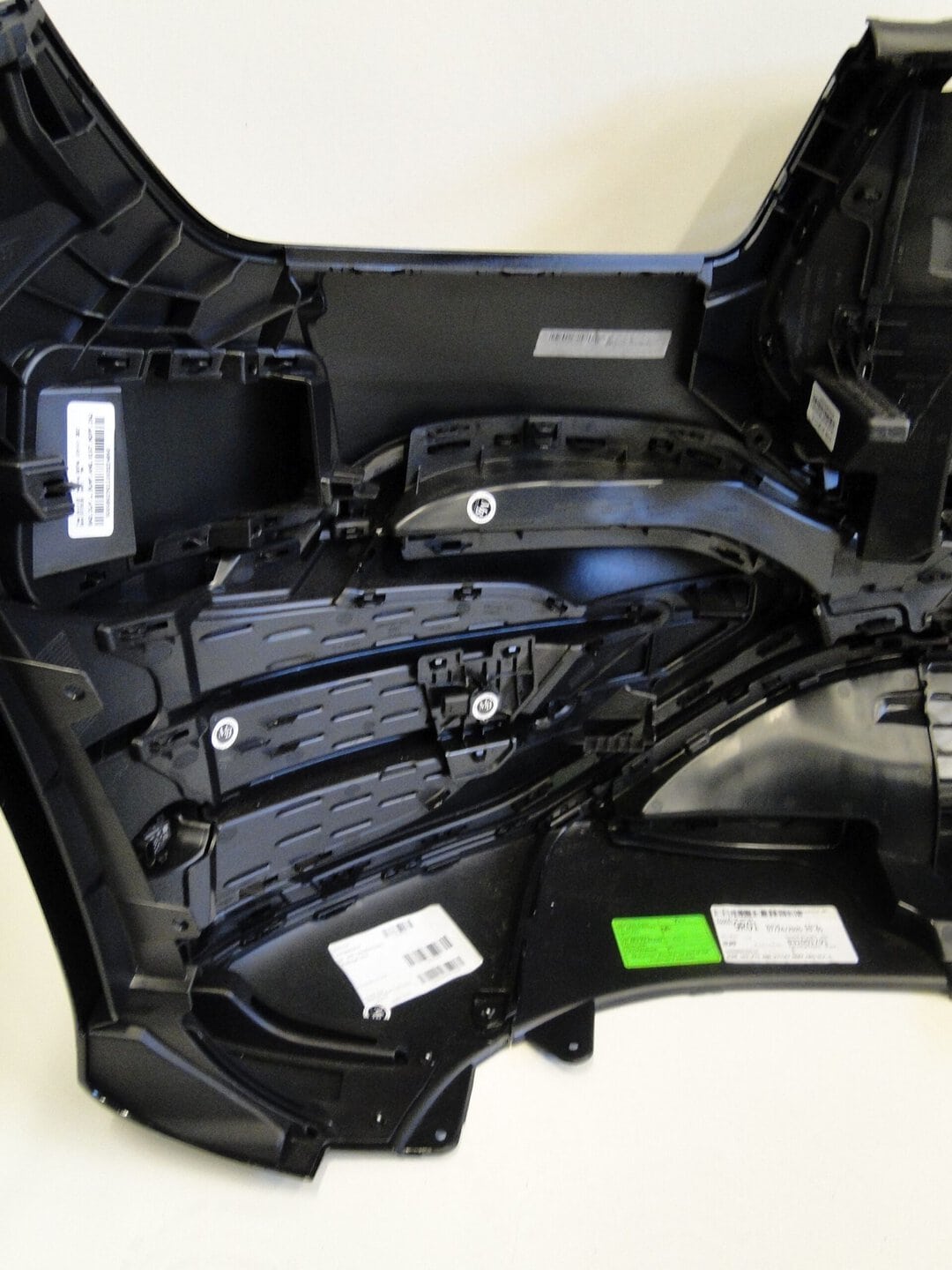 MERCEDES ZDERZAK PRZEDNI AMG PTS CZARNY 197 GLE 167 W167 C167  LIFT - obrazek 11