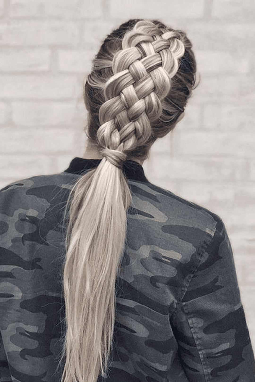gym hairstyles