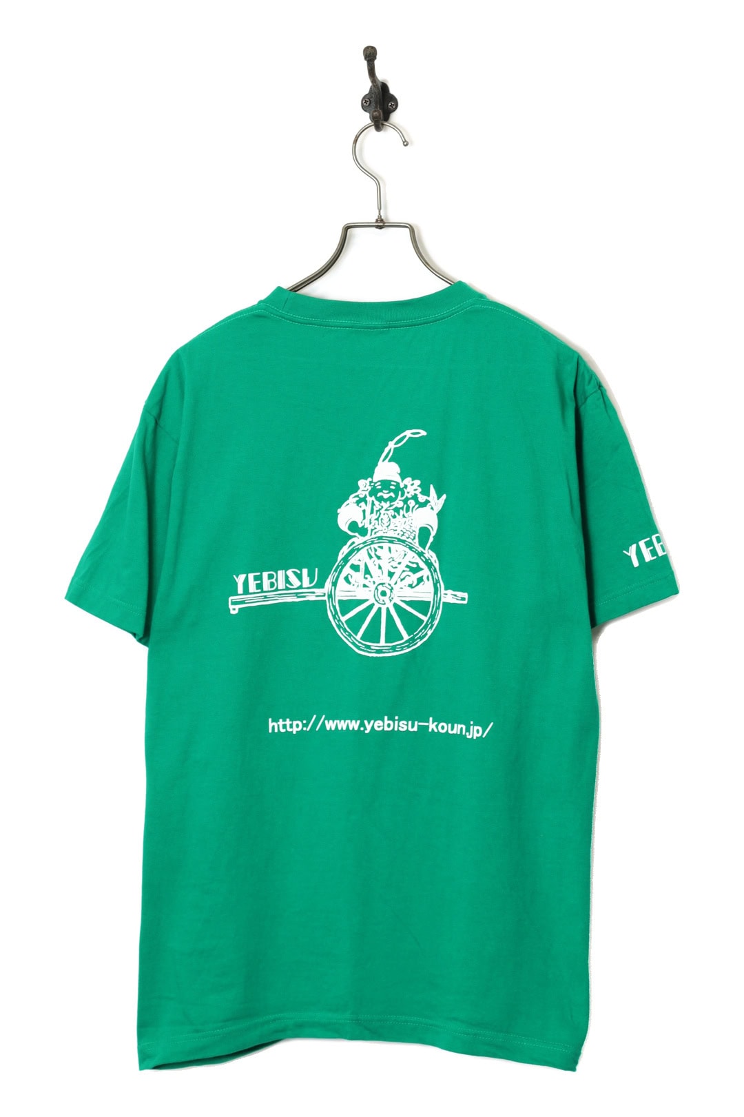 USED SAPPORO PRINTED T-SHIRT/L - 画像 (5)