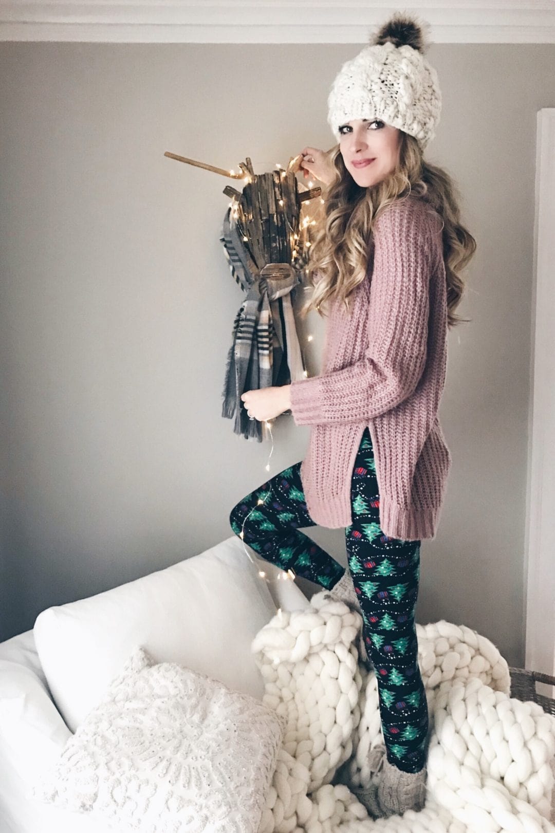 Apres ski themed party outfit shop