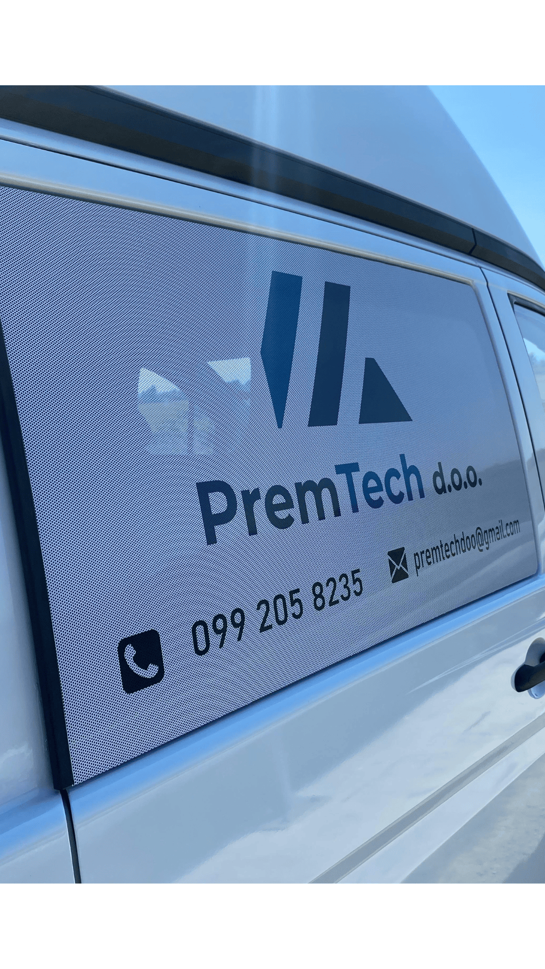 slika bocnih vrata kombia