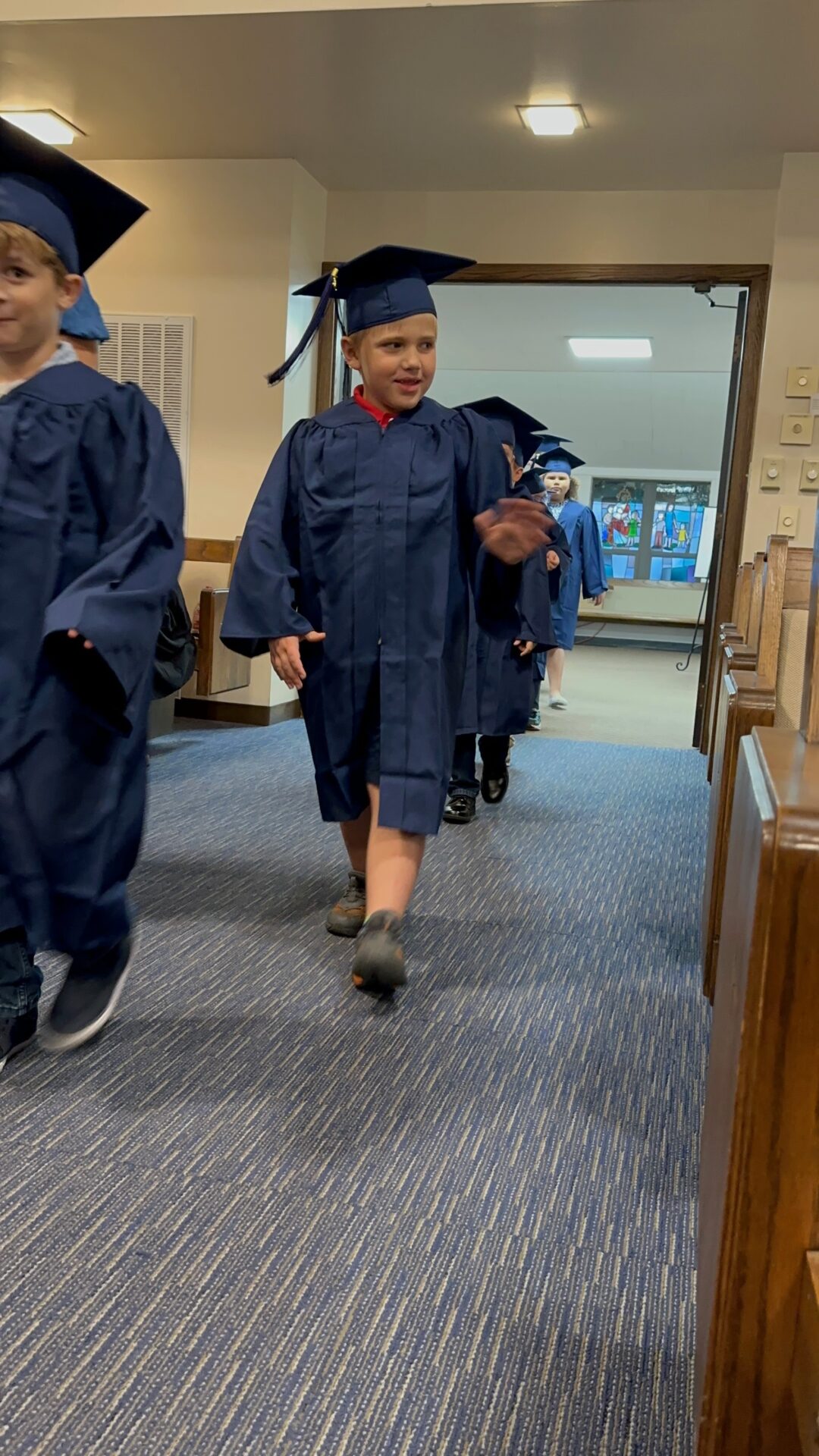2026 Martin Luther School graduation Joplin Missouri
