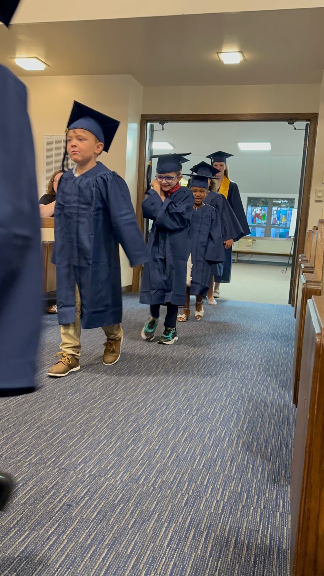 2026 Martin Luther School graduation Joplin Missouri