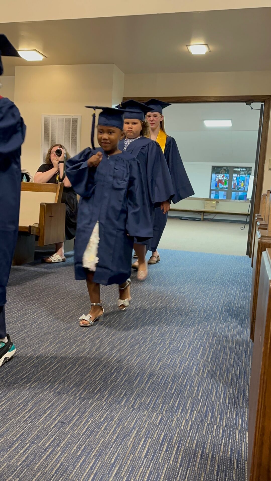 2026 Martin Luther School graduation Joplin Missouri