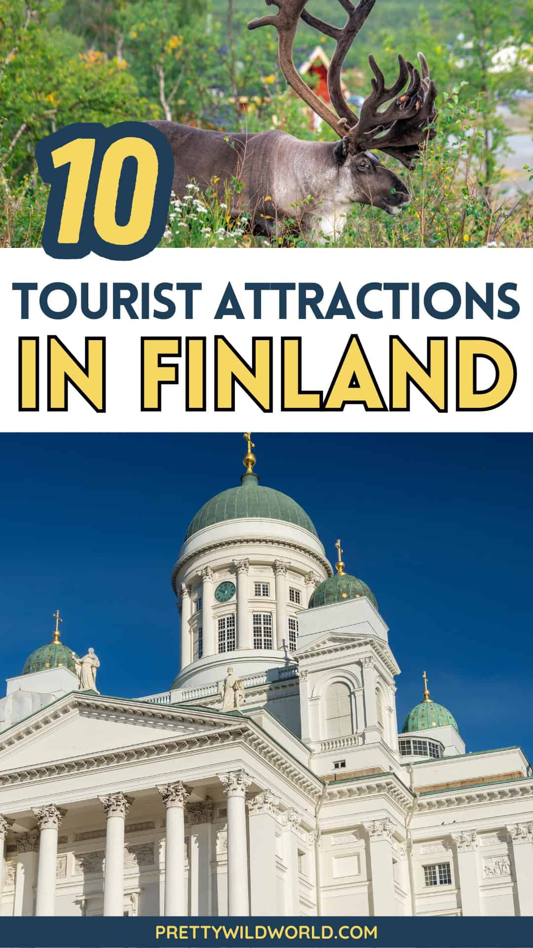 10 Tourist Attractions in Finland | finland travel, finland travel winter, finland travel summer, finland travel guide, finland travel aesthetic, finland travel videos, finland travel itinerary #finland #europe #travel