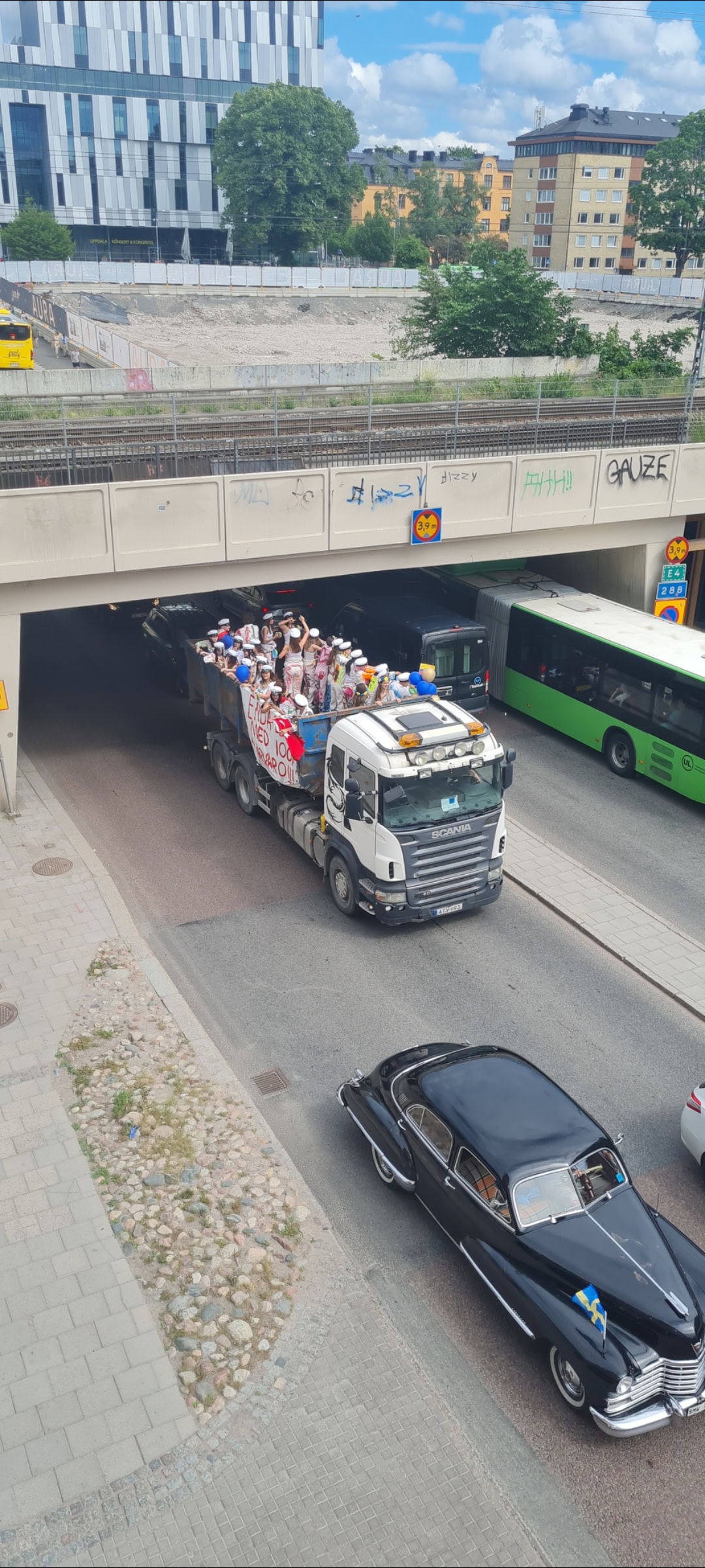 Vilka olika bolagsformer finns det?