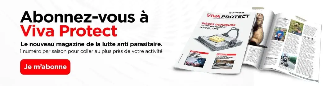 Bannière Viva Protect